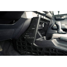 Load image into Gallery viewer, DV8 Offroad 16-23 Toyota Tacoma Center Console Molle Panels & Device Mount