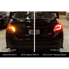 Load image into Gallery viewer, Diode Dynamics 15-21 Subaru WRX / STi Tail as Turn +Backup Module (USDM) Stage 2