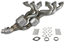 Load image into Gallery viewer, aFe Direct Fit Catalytic Converter 01-06 BMW M3 (E46) L6 3.2L (S54) Catalytic Converter Direct Fit aFe