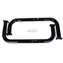 Load image into Gallery viewer, Rugged Ridge Nerf Bars Black 76-86 Jeep CJ7 Rugged Ridge