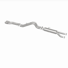 Load image into Gallery viewer, MagnaFlow Exhaust Products Exhaust System Kit MagnaFlow Exhaust Products Magnaflow Street Series Stainless Cat-Back System 15832