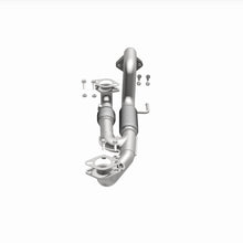 Load image into Gallery viewer, BRE Exhaust 06-08 Hyundai Sonata 3.3L Front Pipe Kit