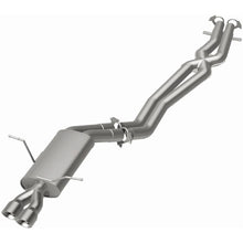 Load image into Gallery viewer, BRExhaust 01-05 BMW 325i 325Ci 2.5L Exhaust Kit