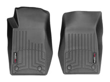 Load image into Gallery viewer, WeatherTech 14-15 Chevy SS Front FloorLiners - Black | 446121