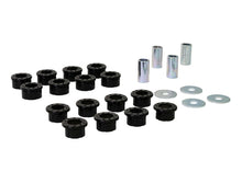 Load image into Gallery viewer, Whiteline 1965-1974 Chevrolet Corvette Strut Rod -inner & outer bushing Whiteline