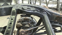 Load image into Gallery viewer, Rust Buster FJ Cruiser & 4Runner Rear Upper Coil Spring Bucket & Shock Mount - Left | RB8426L