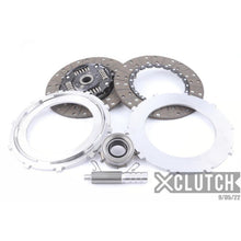 Load image into Gallery viewer, XClutch Subaru 9in Twin Sprung Organic Multi-Disc Service Pack