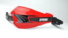 Load image into Gallery viewer, Cycra Vortex Hand Guard/w Universal U-Clamps- Red Cycra