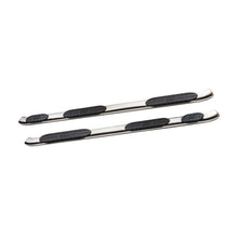Load image into Gallery viewer, Westin 2009-2018 Ram 1500 Crew Cab (6.5ft Bed) PRO TRAXX 5 WTW Oval Nerf Step Bars - SS Westin