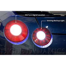 Load image into Gallery viewer, Diode Dynamics 09-21 Nissan GT-R Tail as Turn +Backup Module (USDM) Stage 1