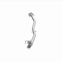 Load image into Gallery viewer, BRE Exhaust 90-96 D21 Pickup 2.4L Front Pipe Kit | 107-0125
