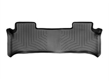 Load image into Gallery viewer, WeatherTech 07-09 Land Rover Range Rover Rear FloorLiner - Black | 442912