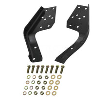 Load image into Gallery viewer, Westin/Fey 87-92 Jeep Comanche Universal Bumper Mount Kit - Black Westin