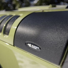 Load image into Gallery viewer, Rugged Ridge Cowl Guard Body Armor 07-18 Jeep Wrangler JK/JKU Models Rugged Ridge