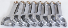 Load image into Gallery viewer, Eagle Dodge 5.7/6.1L Hemi 6.243 Length 4340 7/16in ARP 8740 Forged Steel Connecting Rods (Set of 8) Eagle
