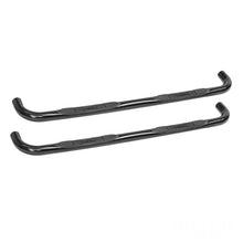 Load image into Gallery viewer, Westin 2015-2018 Ford F-150 SuperCrew E-Series 3 Nerf Step Bars - Black Westin