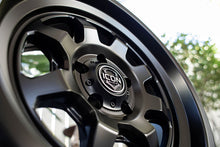 Load image into Gallery viewer, ICON Nuevo 17x8.5 / 5x150 / 25mm Offset / 5.75in BS Satin Black Wheel | 8117855557SB