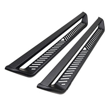 Load image into Gallery viewer, Westin Running Boards Westin 24-26 Toyota Land Cruiser Outlaw Drop Running Boards - Textured Black