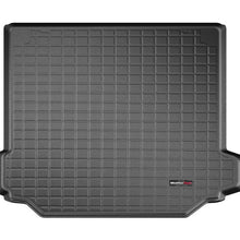 Load image into Gallery viewer, WeatherTech 19-24 BMW X5 40i Cargo Liners - Black WeatherTech