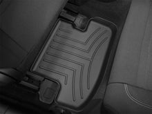 Load image into Gallery viewer, WeatherTech 15 Ford Mustang 2nd Row FloorLiners - Black | 446992