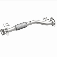 Load image into Gallery viewer, BRE Exhaust 01-06 Elantra 2.0L Front Pipe Kit | 107-0153