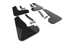 Load image into Gallery viewer, Rally Armor Mud Flaps Rally Armor 25-26 Kia EV6 Base Light/GT/GT-Line Black Mud Flap - Metallic Black Logo