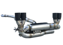 Load image into Gallery viewer, ACTIVE AUTOWERKE 11-051B F87 M2 COMPETITION SIGNATURE EXHAUST SYSTEM INCLUDES ACTIVE F-BRACE