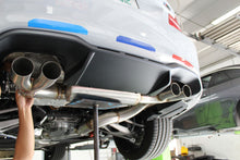 Load image into Gallery viewer, ACTIVE AUTOWERKE F87 M2 COMPETITION SIGNATURE EXHAUST SYSTEM INCLUDES ACTIVE F-BRACE