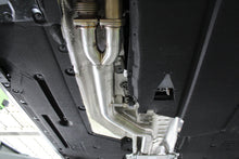 Load image into Gallery viewer, ACTIVE AUTOWERKE F87 M2 COMPETITION SIGNATURE EXHAUST SYSTEM INCLUDES ACTIVE F-BRACE
