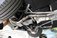 Load image into Gallery viewer, ACTIVE AUTOWERKE F87 M2 COMPETITION SIGNATURE EXHAUST SYSTEM INCLUDES ACTIVE F-BRACE