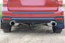 Load image into Gallery viewer, Rally Armor 14-18 Subaru Forester Black Mud Flap w/ Grey Logo Mud Flaps Rally Armor