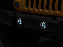 Load image into Gallery viewer, Raxiom 07-18 Jeep Wrangler JK 18-23 Jeep Wrangler JL Axial Series Nighthawk LED Fog Lights Headlights Raxiom