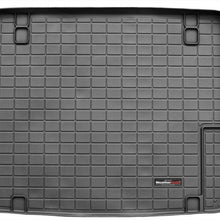 Load image into Gallery viewer, WeatherTech 11+ BMW X3 Cargo Liners - Black WeatherTech