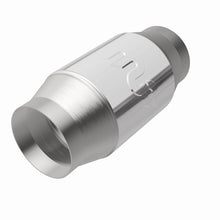 Load image into Gallery viewer, Magnaflow Premium High Flow Metallic Converter 4in OD - 3in In / 3in Out