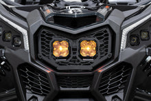 Load image into Gallery viewer, Diode Dynamics 17-24 Can-Am Maverick X3 Stage Series LED Grille Kit - Sport Yellow Combo Diode Dynamics