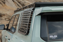 Load image into Gallery viewer, DV8 25-26 Toyota 4Runner Exterior Window Molle for DV8 Roof Rack - Driver | RRTF3-02EMD