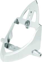 Load image into Gallery viewer, Kuryakyn Rear Turn Signal & License Plate Mount Indian Chrome Misc Powersports Kuryakyn