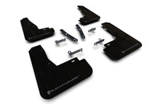 Load image into Gallery viewer, Rally Armor 22-24 Kia EV6 Black UR Mud Flap Dark Grey Logo Mud Flaps Rally Armor