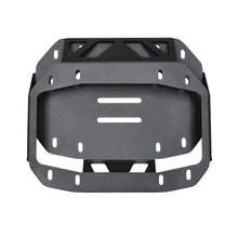 Load image into Gallery viewer, Westin 18-19 Jeep Wrangler JL WJ2 Spare Tire Relocator - Textured Black Westin