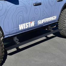 Load image into Gallery viewer, Westin 21-23 Ford Bronco 4dr (Excl. Bronco Sport) Pro-e Running Boards - Tex. Blk Westin
