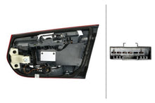 Load image into Gallery viewer, Hella 2012-2019 BMW 320i Left Tail Light Hella