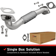 Load image into Gallery viewer, BRE Exhaust 00-04 Focus 2.0L Front Pipe Kit | 107-0258