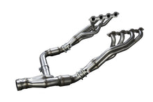 Load image into Gallery viewer, Kooks 19-22 Chevrolet Silverado 1500 6.2L 1-3/4 x 3 Header & Catted Y-Pipe Kit Headers & Manifolds Kooks Headers