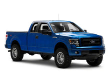 Load image into Gallery viewer, Raxiom 09-14 Ford F-150 Axial Series Headlights w/ LED Bar- Blk Housing (Clear Lens) Headlights Raxiom