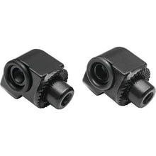 Load image into Gallery viewer, Kuryakyn Splind Peg Adptrs Bmw Rear Blk