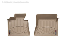 Load image into Gallery viewer, WeatherTech 14+ BMW X5 Front FloorLiner - Black | 445591