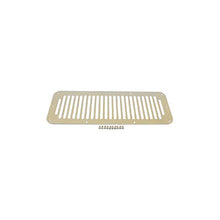 Load image into Gallery viewer, Rugged Ridge 76-95 Jeep CJ / Jeep Wrangler Stainless Steel Cowl Vent Cover Rugged Ridge