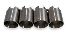 Load image into Gallery viewer, Active Autowerke 11-044CB F8X BMW M3 & M4 Rear Exhaust Tips - for Active exhausts