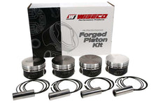Load image into Gallery viewer, Wiseco Nissan SR20 Professional Piston Set - 86.50mm Bore - 32.00mm CH Wiseco