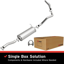 Load image into Gallery viewer, MagnaFlow BRE Exhaust Kit 99-00 Ford Expedition 4.6L